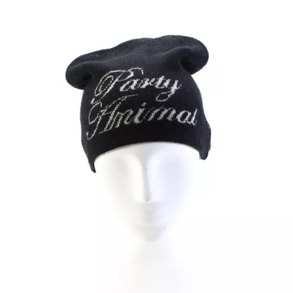Alexander Wang Party Animal Beanie Hat